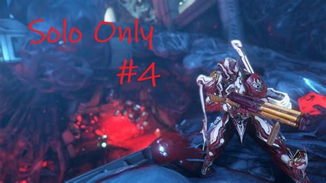 warframe solo only quests